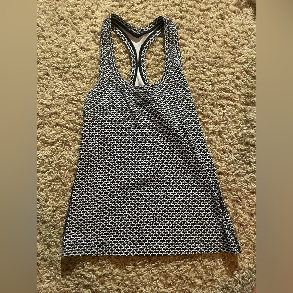 Lululemon Tank